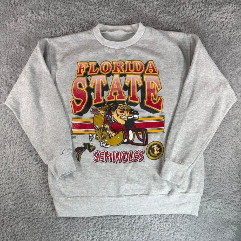 90s Florida State Seminoles‎ crewneck